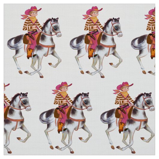 Tissu Cowboy (Échantillon)