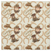 Tissu Cowboy (Échantillon)