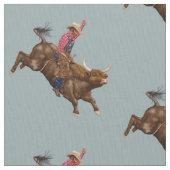 Tissu Cowboy rodéo vintage (fermé)