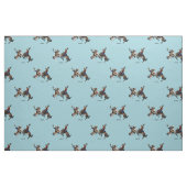 Tissu Cowboys de BlueSky (Yard)