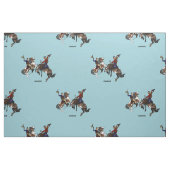 Tissu Cowboys de BlueSky (Fat Quarter)