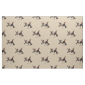 Tissu Cowboys de Dustbowl (Yard)