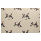 Tissu Cowboys de Dustbowl (Fat Quarter)
