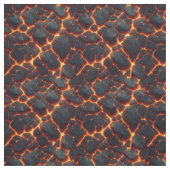 Tissu Cracks de lave (Échantillon)