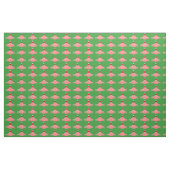 Tissu Craft Crabe de Noël (Yard)