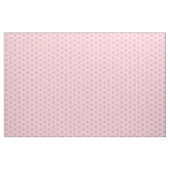 Tissu Craft Pretty Pink Star (Yard)