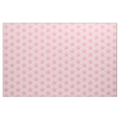 Tissu Craft Pretty Pink Star (Fat Quarter)