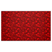 Tissu crâne (Fat Quarter)