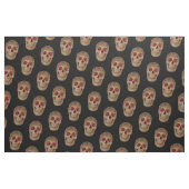 Tissu Crâne (Fat Quarter)