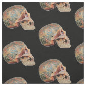 Tissu Crâne coloré (Échantillon)