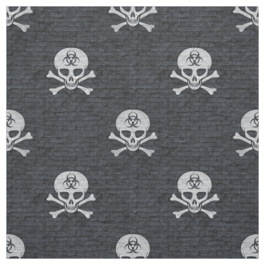 Tissu Crâne de Biohazard (Échantillon)