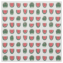 Crâne de pastèque Summerween