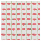 Tissu Crâne de pastèque Summerween (fermé)