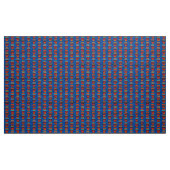 Tissu Crâne de sucre de Gaucho (Yard)