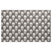 Tissu crâne dia de los muertos (Fat Quarter)