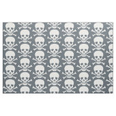Tissu Crâne humain (Fat Quarter)