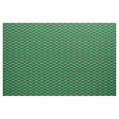 Tissu Crâne pirate de Noël (Yard)