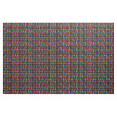 Tissu Crânes à sucre (Yard)