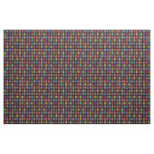 Tissu Crânes à sucre (Fat Quarter)