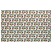 Tissu Crânes de Sucre (Yard)