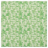 Tissu Crânes frais (Échantillon)
