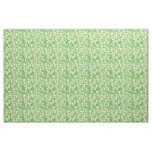 Tissu Crânes frais (Fat Quarter)