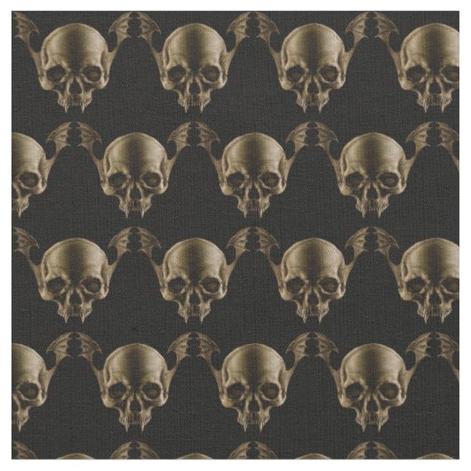 Tissu crânien Vampire (Fermer)