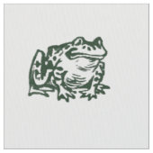 Tissu Crapaud (fermé)