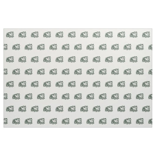 Tissu Crapaud (Yard)
