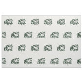 Tissu Crapaud (Fat Quarter)