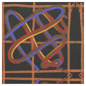 Tissu Crated  (Fermer)