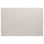 Tissu Cravate de Whimsy (Yard)
