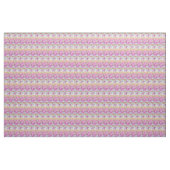 Tissu Cravate-=Dye Pink Funburst #1 fabric (Yard)