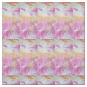 Tissu Cravate-=Dye Pink Funburst #1 fabric (Échantillon)