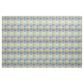 Tissu Cravate-Dye Push Me Row You Fabric (Fat Quarter)