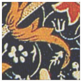 Tissu Cray, un motif vintage William Morris (fermé)