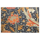Tissu Cray, un motif vintage William Morris (Fat Quarter)