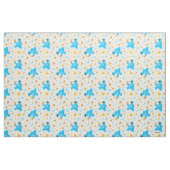 Tissu Crayon Cookie Monster Cookie Motif (Yard)