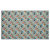 Tissu Crazy head (Fat Quarter)