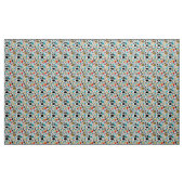 Tissu Crazy head (Yard)