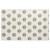 Tissu Create ajoutent votre propre flore faite sur (Yard)