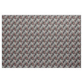 Tissu Create Your Own Bats Red Rose Gothic Grey (Yard)
