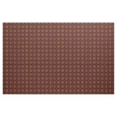 Tissu Create Your Own Gold Triquetra Moon Goddess Red (Fat Quarter)