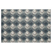 Tissu Create Your Own Gothic Bats Moonlight (Fat Quarter)