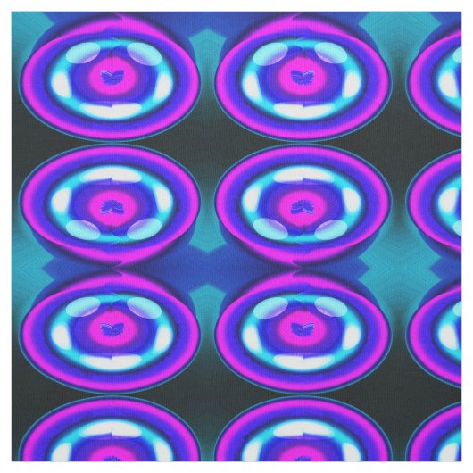 Tissu Création du monde (Échantillon)