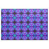 Tissu Création du monde (Fat Quarter)