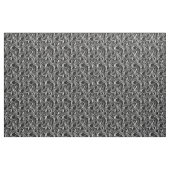 Tissu Creative Black and White Seamless Abstraction (Fat Quarter)