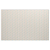 Tissu Créatures de mer drôles motif océan (Yard)