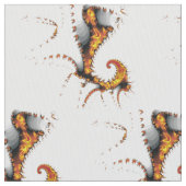 TISSU CRÉATURES MYTHIQUES (fermé)