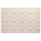 Tissu Crèche de bébé de créatures de conte de fées de (Yard)